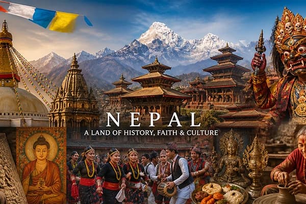 History and Culture of Nepal