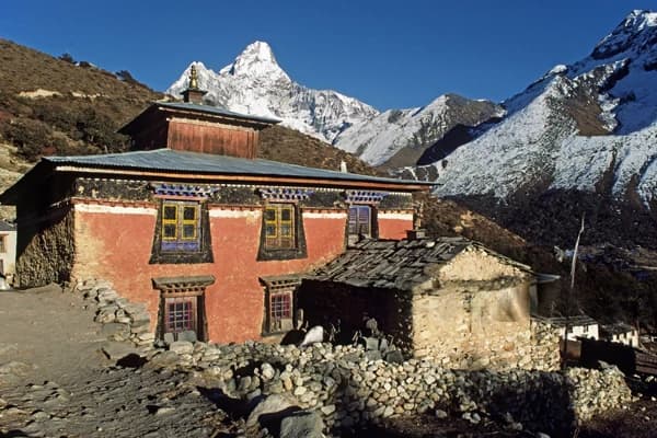 Pangboche Monastery : A Tapestry of Himalayan Culture and Faith