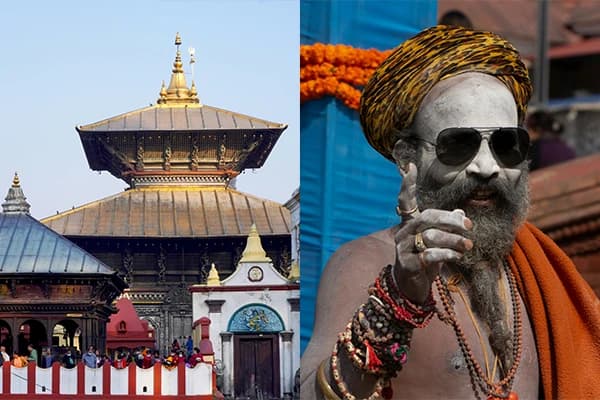 Pashupatinath Temple : Nepal’s Biggest Hindu Temple