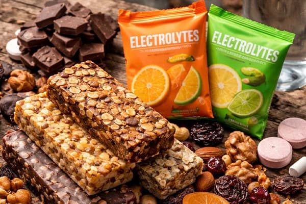 Best Trekking Snacks for High Altitude Treks in Nepal