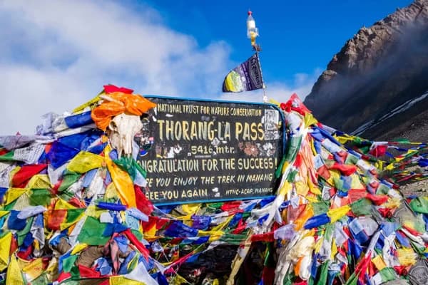 Thorong La Pass Survival Guide