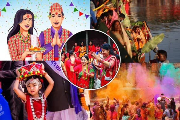 Most Popular Festivals in Nepal