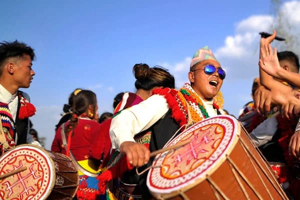 Udhauli Parva in Nepal 2024