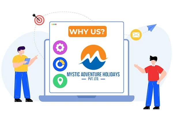 Why Mystic Adventure Holidays?