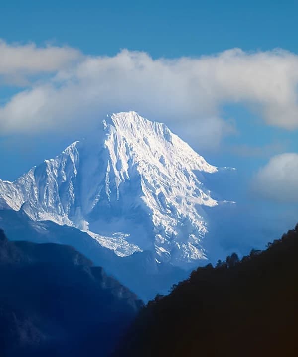 Ganesh Himal Region