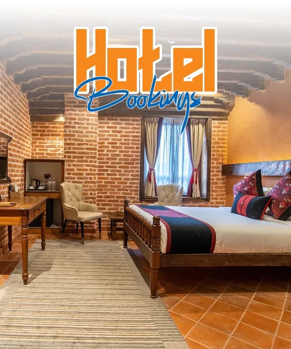 Hotel Booking in Nepal