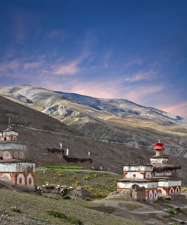 Dolpo Region