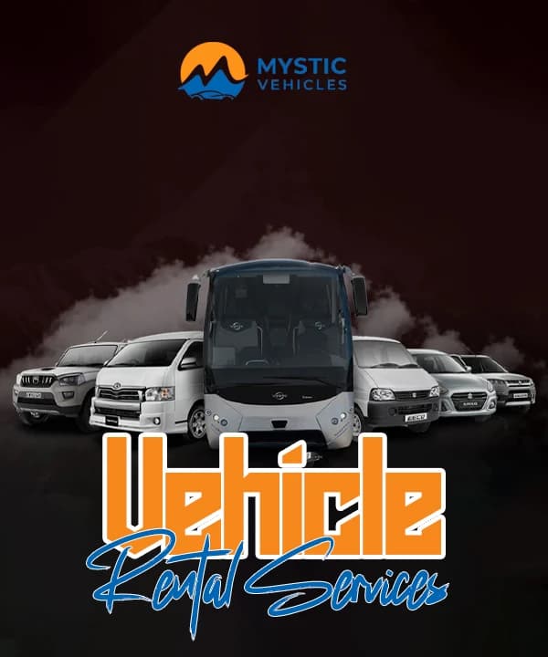 Vehicle Rental Services in Nepal