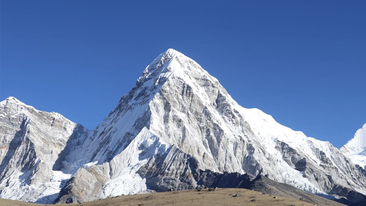 Everest Base Camp Short Trek 12 Days