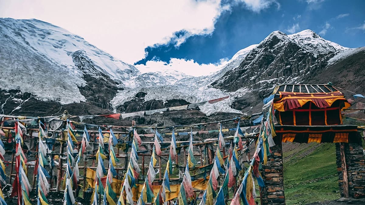 Tibet