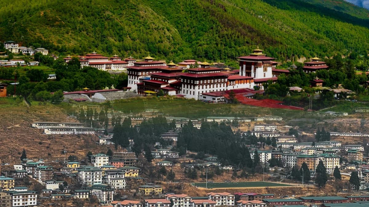 6Night 7Days Majestic Bhutan Tour