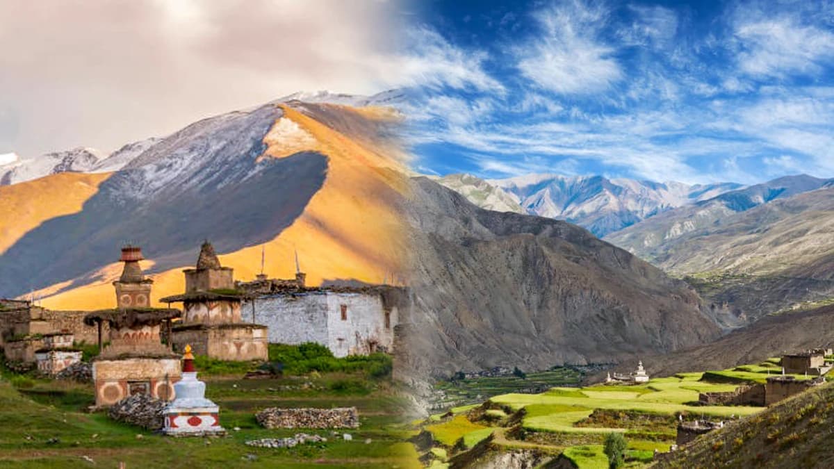 Dolpo Region