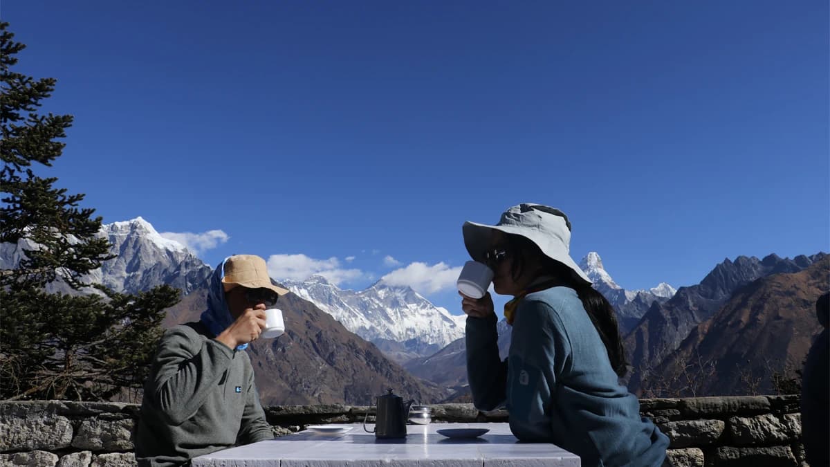 Everest View Trek Photo