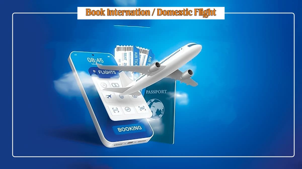 Flight Booking in Nepal