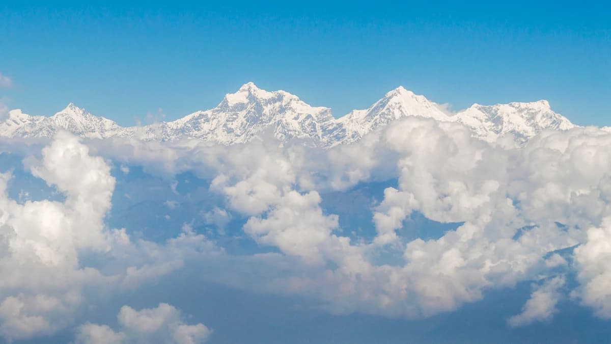 Ganesh Himal Region