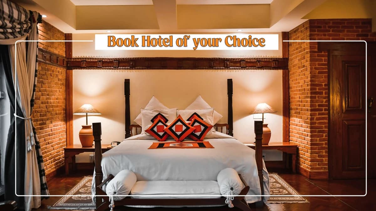 Hotel Booking in Nepal