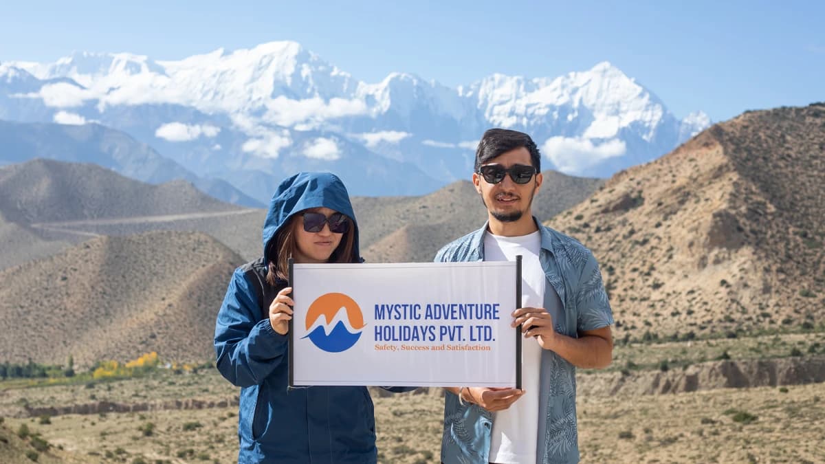 Upper Mustang Jeep Tour