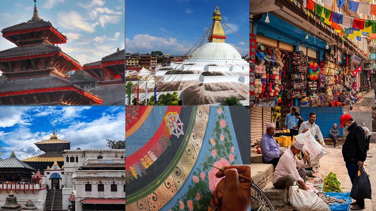 Kathmandu Day Tour 2026