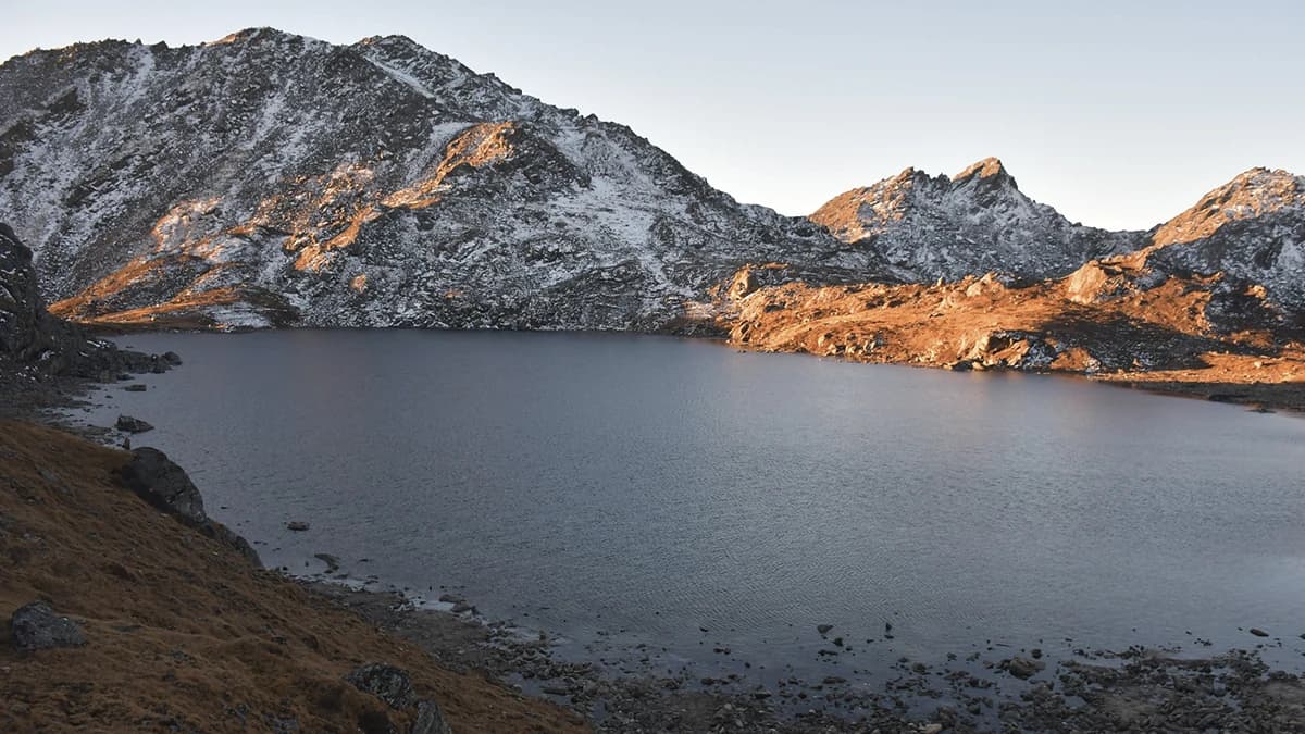 Langtang Gosaikunda Trekking