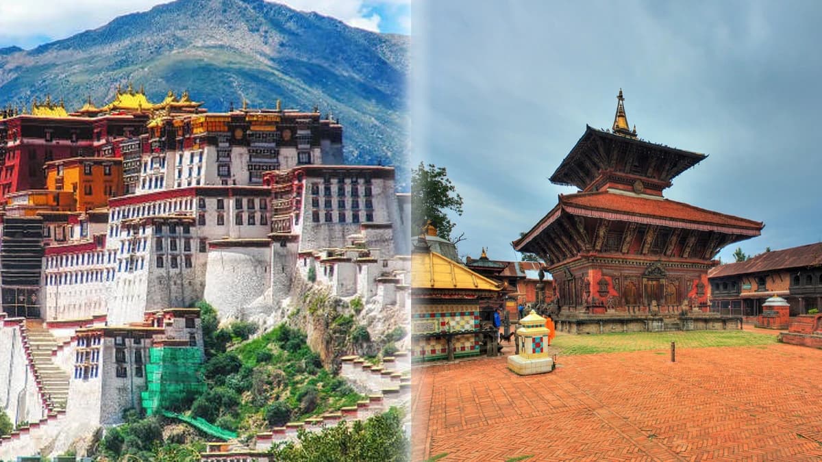 Lhasa to Kathmandu Overland Tour