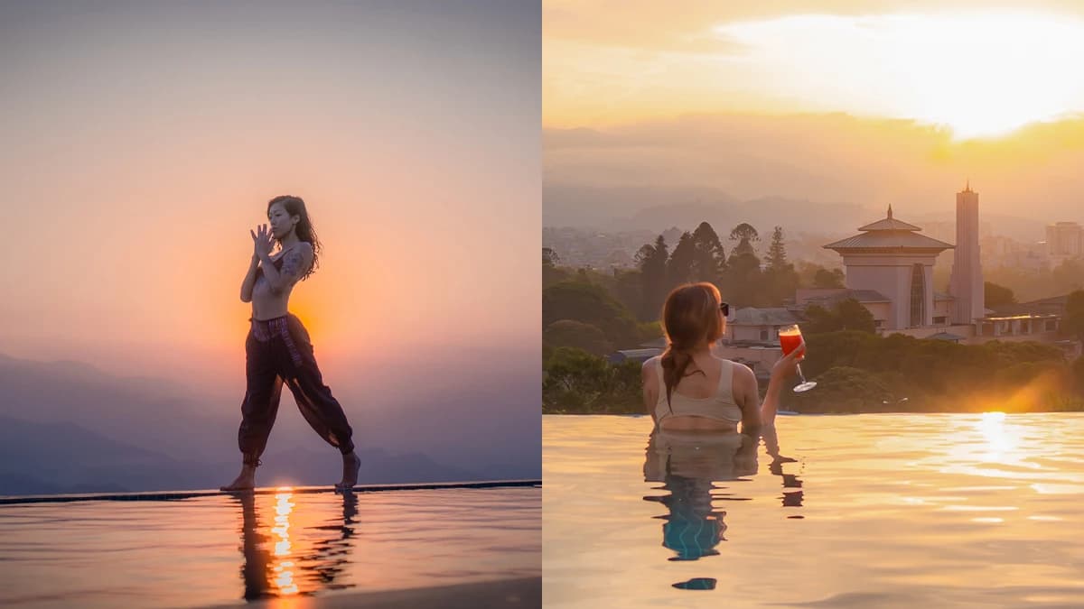 7 Nights 8 Days Luxury Wellness & Yoga Tour in Nepal