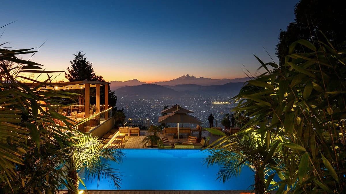 3 nights 4 days Kathmandu Nagarkot Dhulikhel Luxury Tour