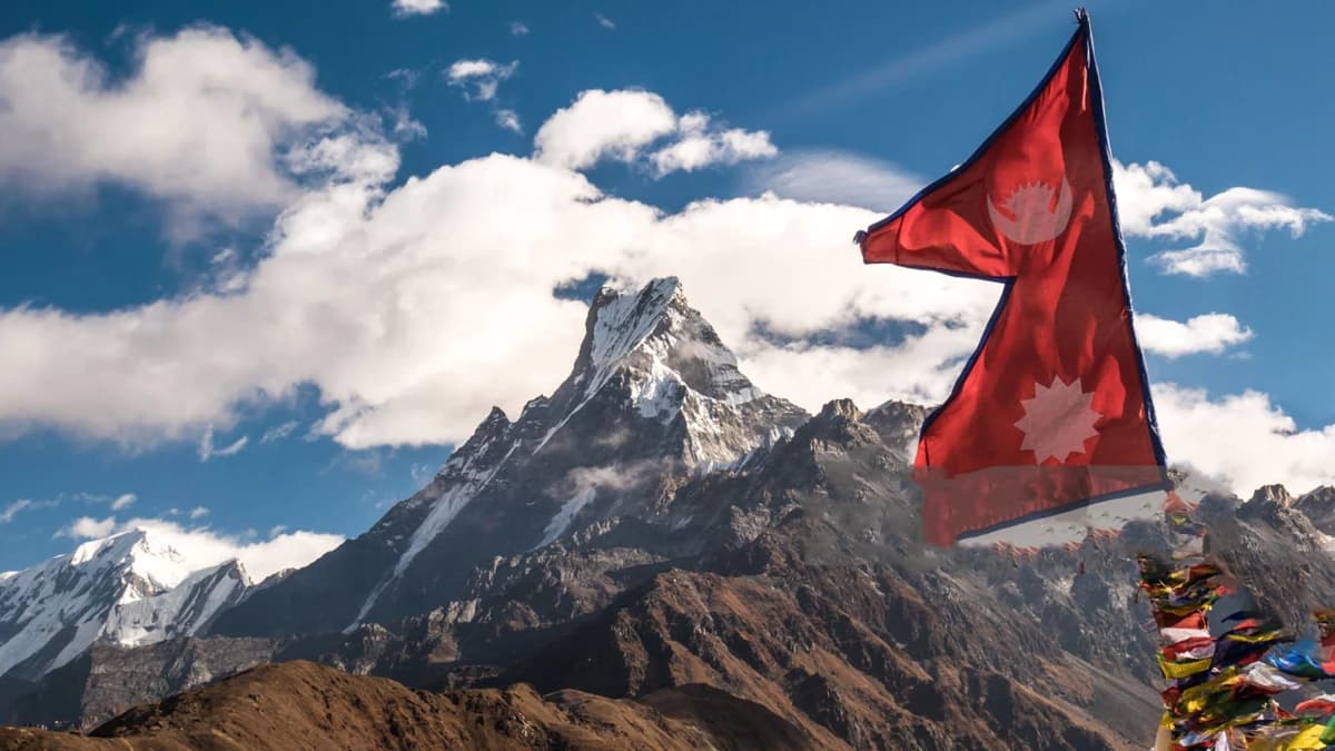 Mardi Himal Yoga Trek
