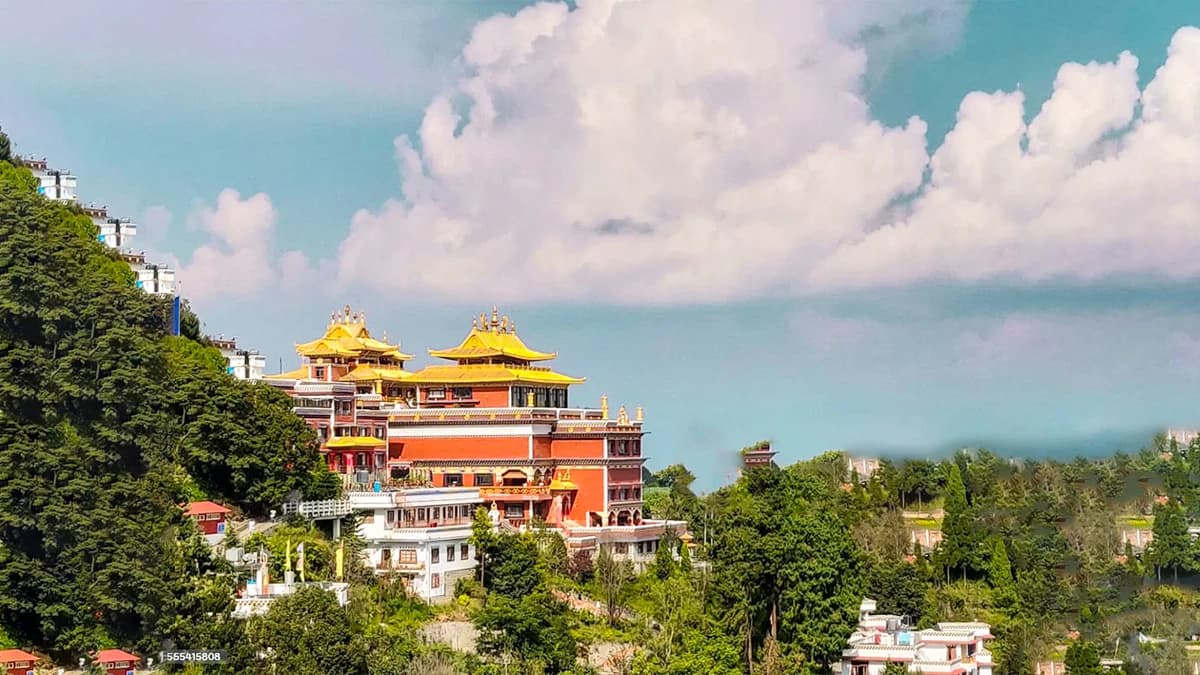 Namobuddha to Panauti One Day Hiking Itinerary