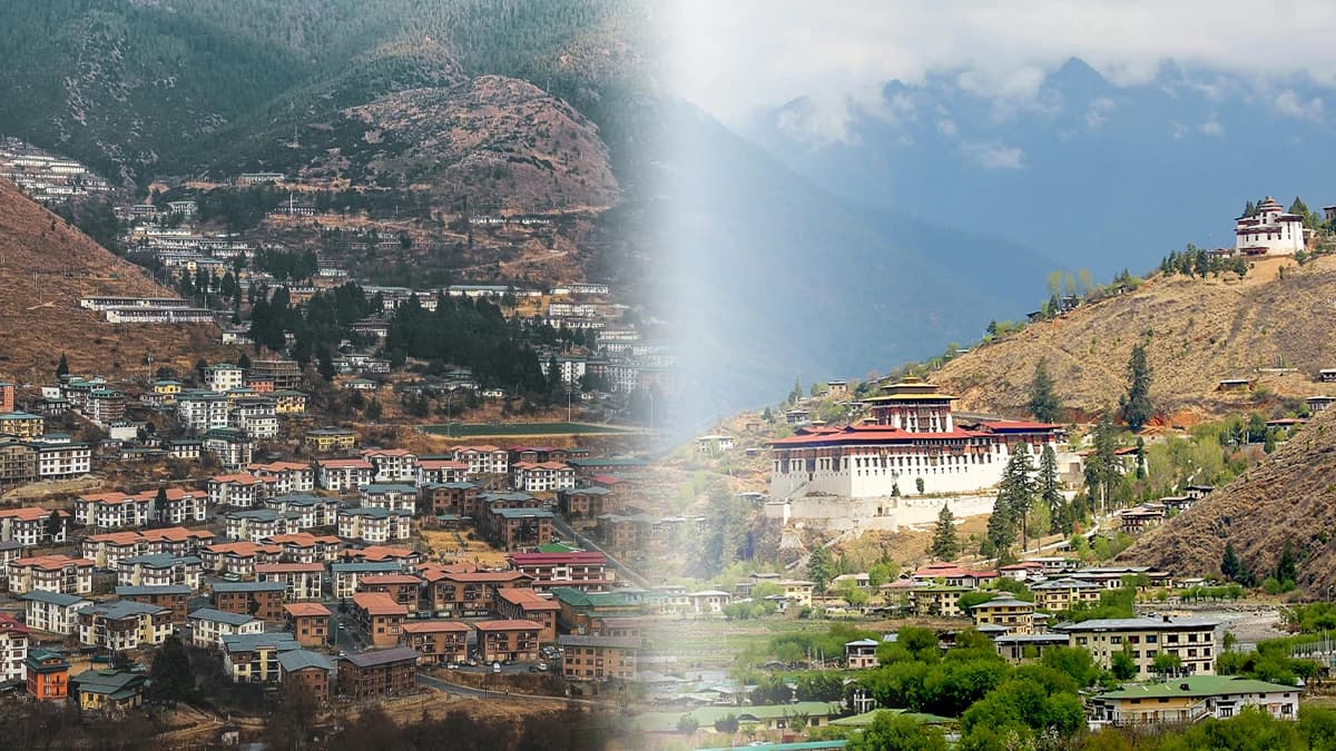 Golden Triangle Tour of Nepal and Bhutan 12 days