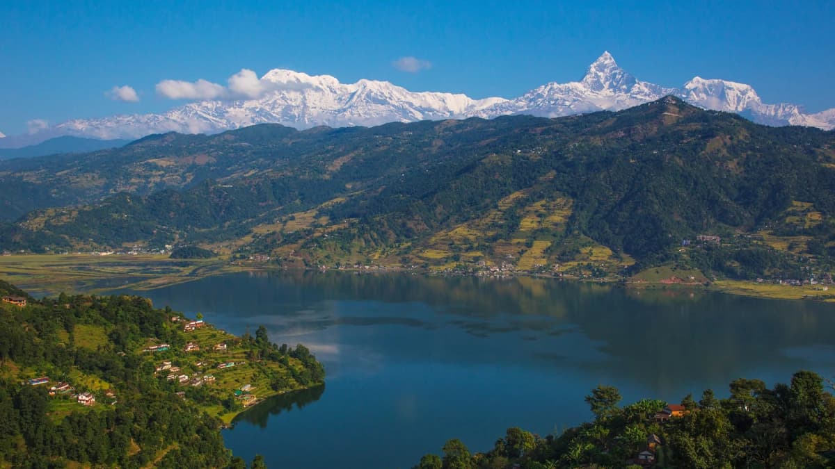 7night 8day Kathmandu, Chitwan and Pokhara Tour