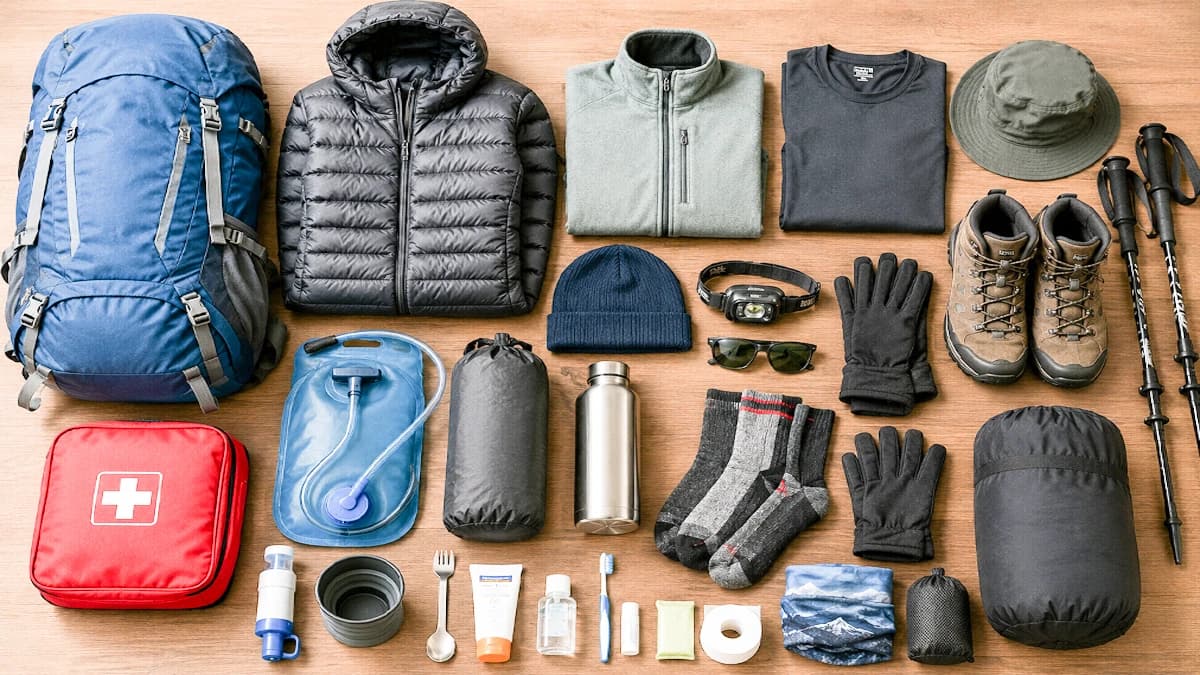 What to Pack for Harsil Valley