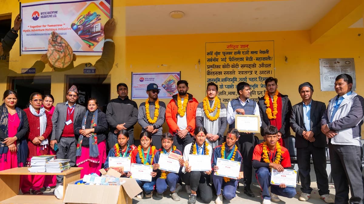 Our Corporate Social Responsibility Initiatives Mystic