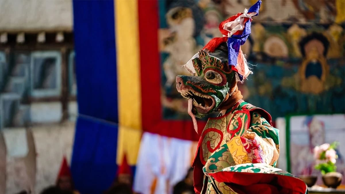 Mustang Tiji Festival Tour 2026