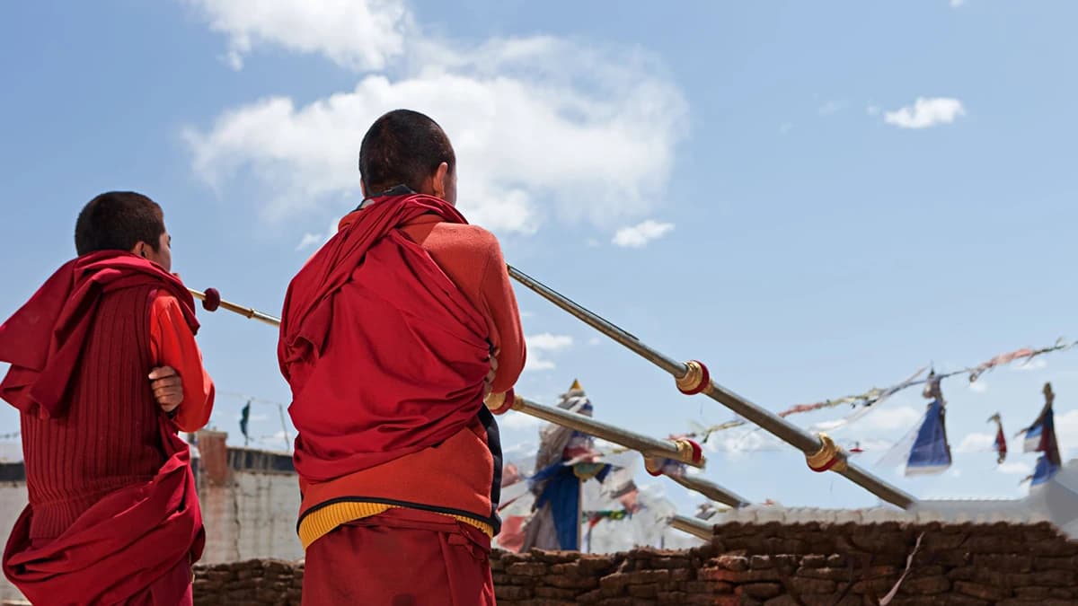 Mustang Tiji Festival Tour 2026