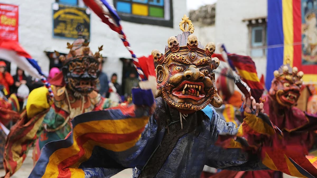 Mustang Tiji Festival Tour 2026