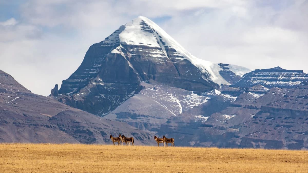 Kathmandu Mount Kailash Yatra