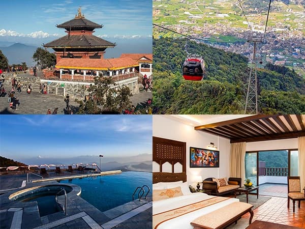 Luxury Tour in Kathmandu & Chandragiri Hills