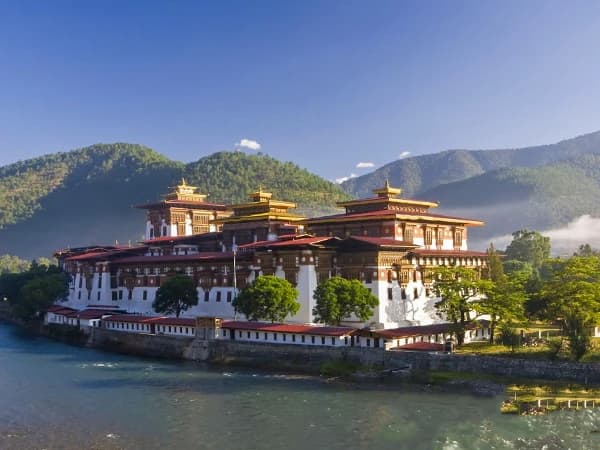 3 Nights 4 Days Bhutan Tour