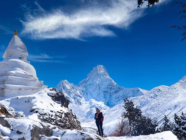 Everest Base Camp Short Trek 12 Days