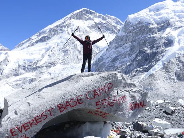 15 days Everest Base Camp Trek Itinerary