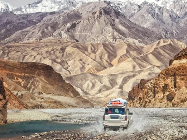 Upper Mustang Jeep Tour Itinerary, Cost 2026