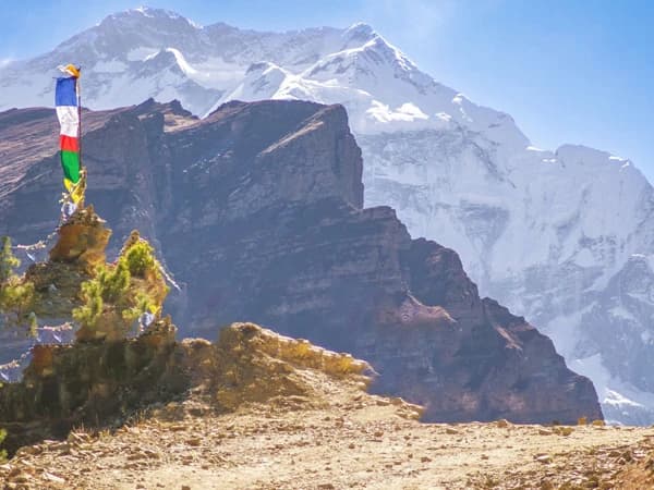 Jomsom Muktinath Trek