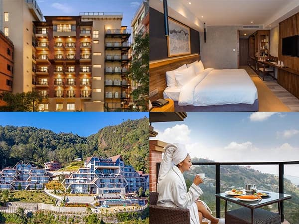 3 nights 4 days Kathmandu Nagarkot Dhulikhel Luxury Tour