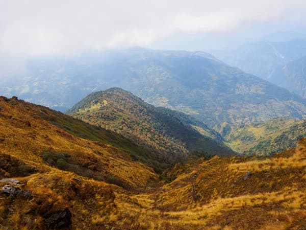 Khopra Danda Trekking