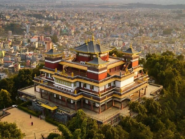 Lhasa to Kathmandu Overland Tour