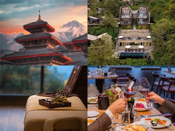 3 days Kathmandu to Nagarkot Luxury Tour