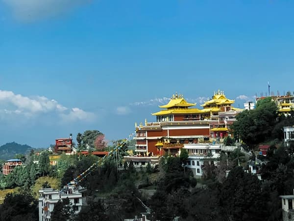 Namobuddha to Panauti One Day Hiking Itinerary