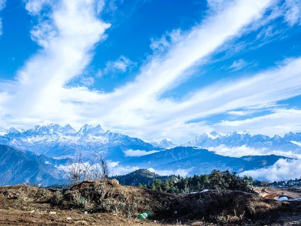 Pikey Peak Trek itinerary and cost 2026