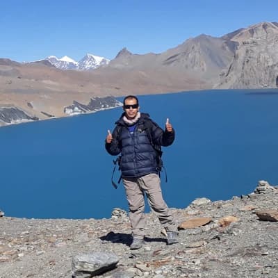 GANESH ADHIKARI (Prakash)