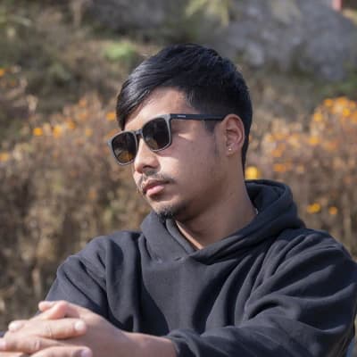 Sandesh Karki